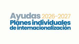 Ayudas 2026-2030 Planes individuales de internacionalización