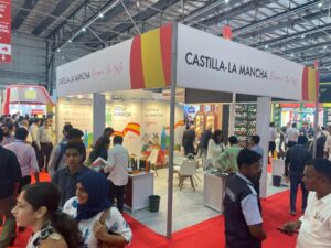 Castilla-La Mancha promociona sus alimentos en Anuga Select India, uno de los principales encuentros agroalimentarios del mercado indio